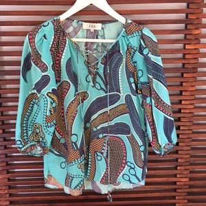 Tibi blouse
